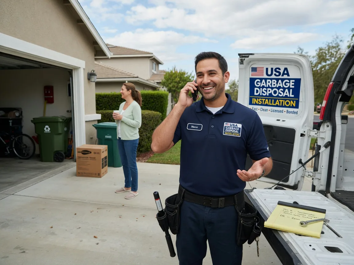 Garbage Disposal Replacement Aumsville, OR FAQs
